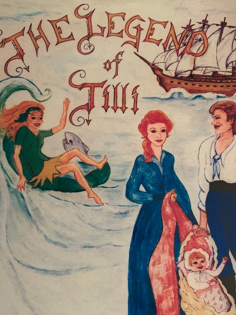 The Legend of Tilli